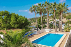 Гостиница Finca Alhambra - spacious and characterful property in Benissa  Бенисса